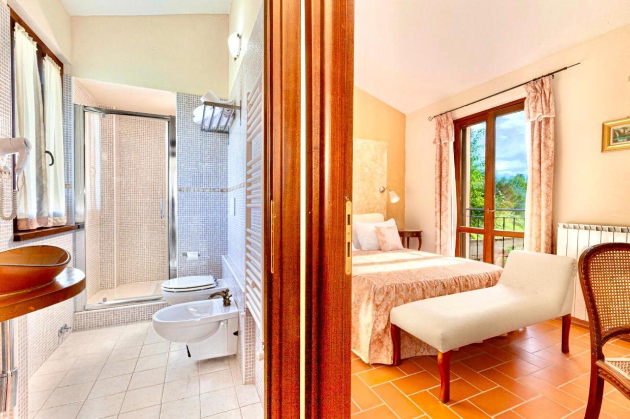 Resort Umbria Spa Fabro Extérieur photo