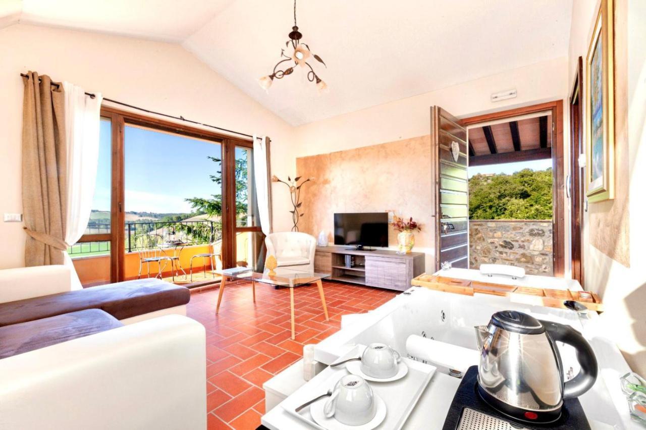Resort Umbria Spa Fabro Extérieur photo