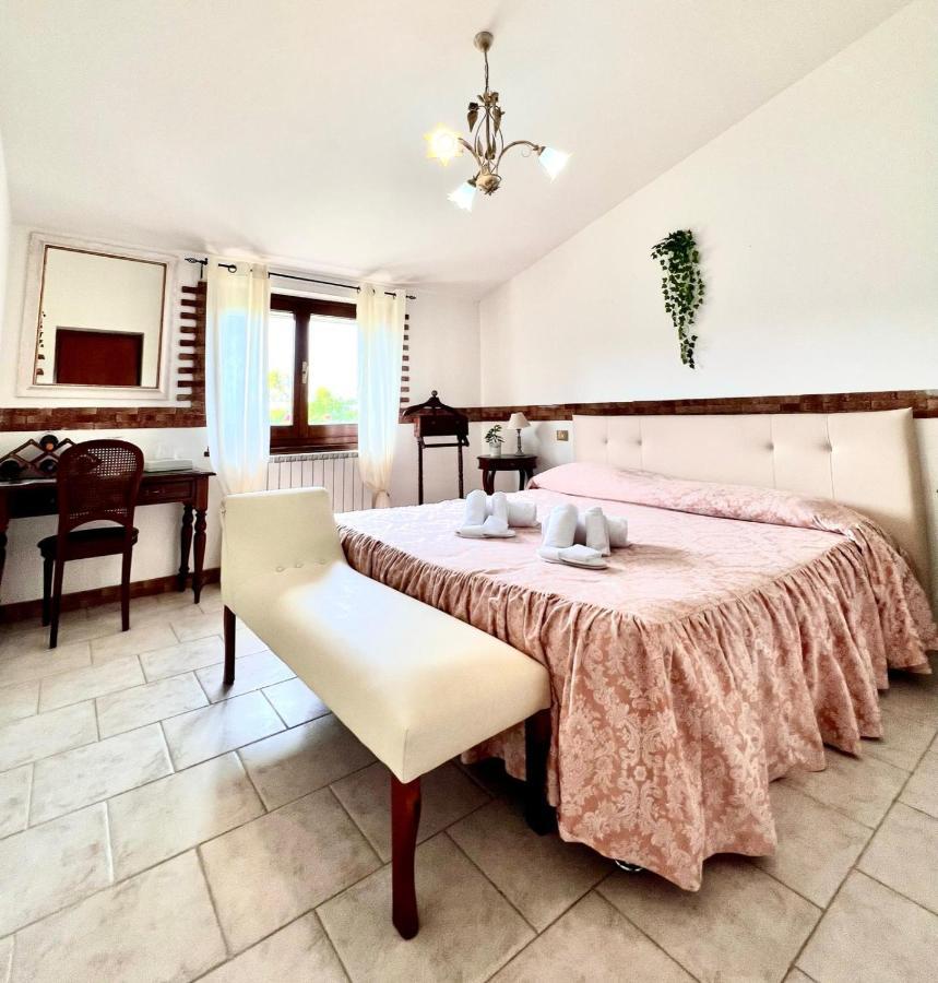 Resort Umbria Spa Fabro Extérieur photo