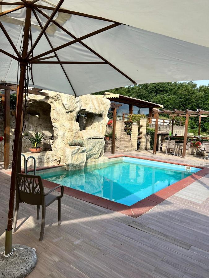 Resort Umbria Spa Fabro Extérieur photo