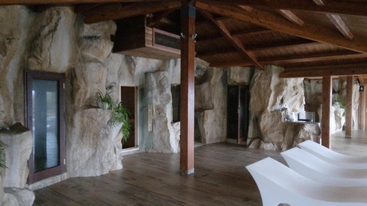 Resort Umbria Spa Fabro Extérieur photo