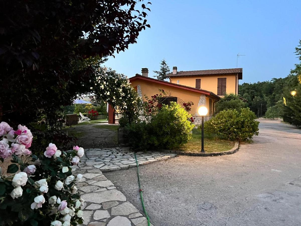 Resort Umbria Spa Fabro Extérieur photo