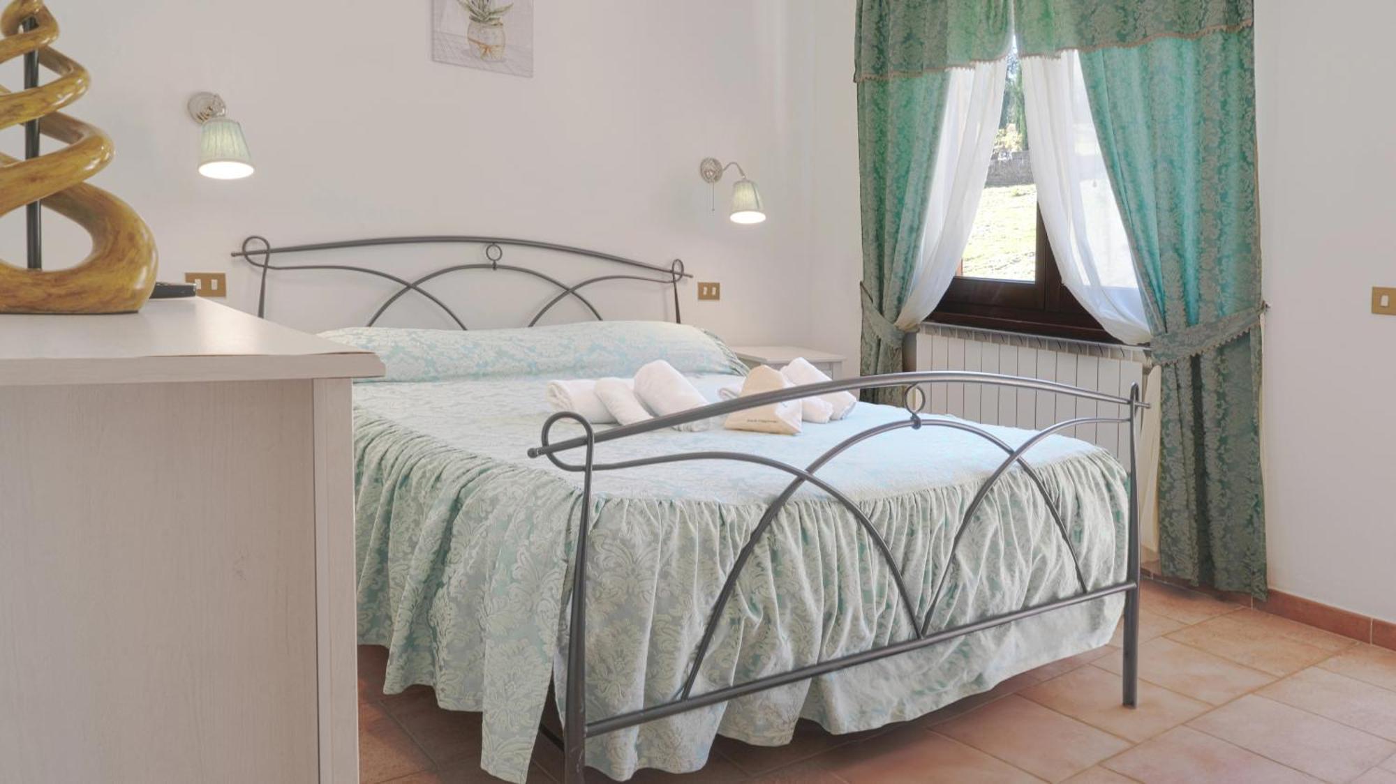 Resort Umbria Spa Fabro Extérieur photo