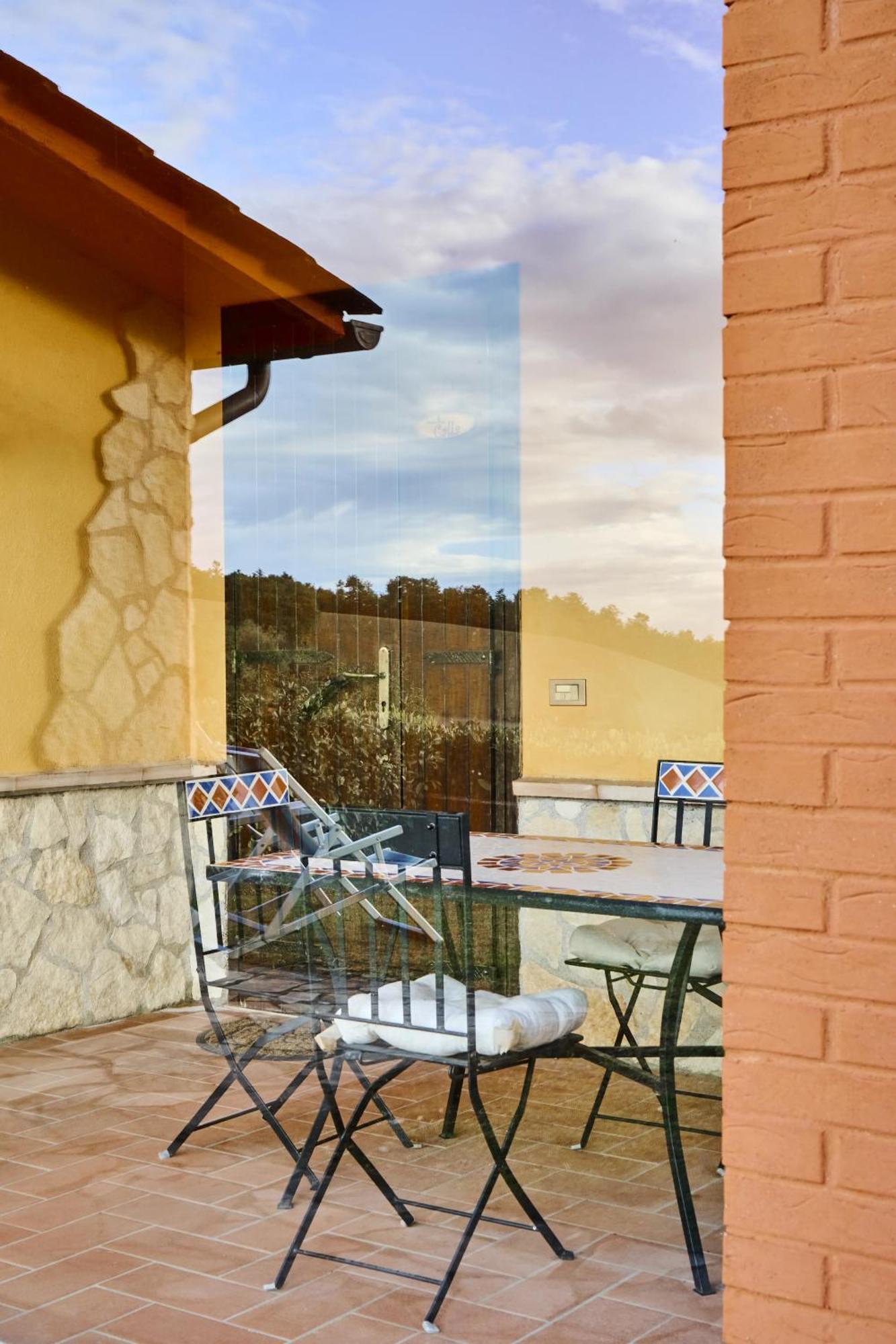 Resort Umbria Spa Fabro Extérieur photo