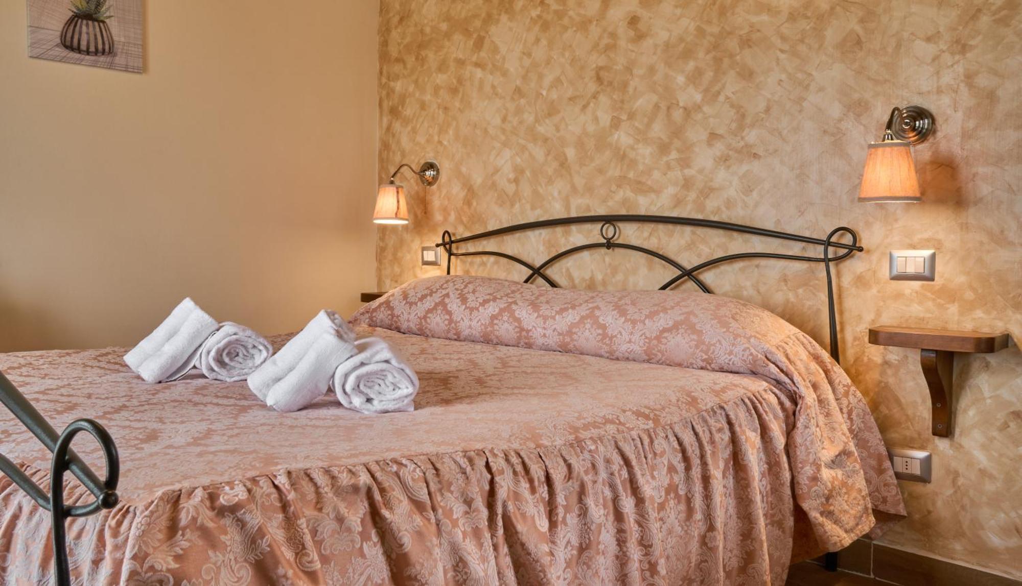 Resort Umbria Spa Fabro Extérieur photo