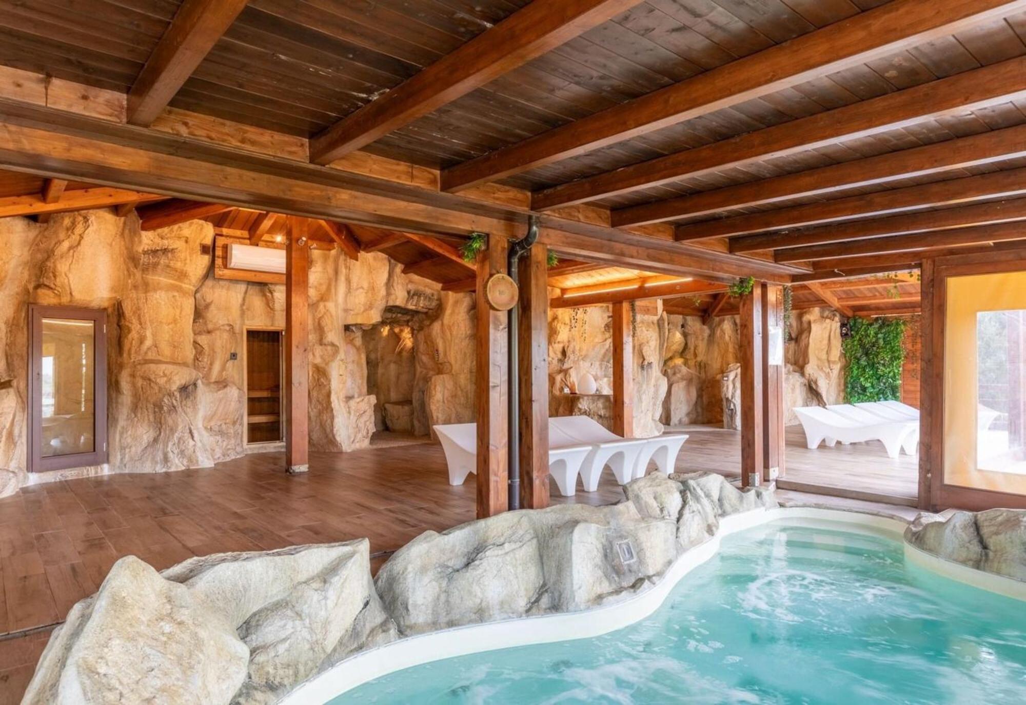 Resort Umbria Spa Fabro Extérieur photo