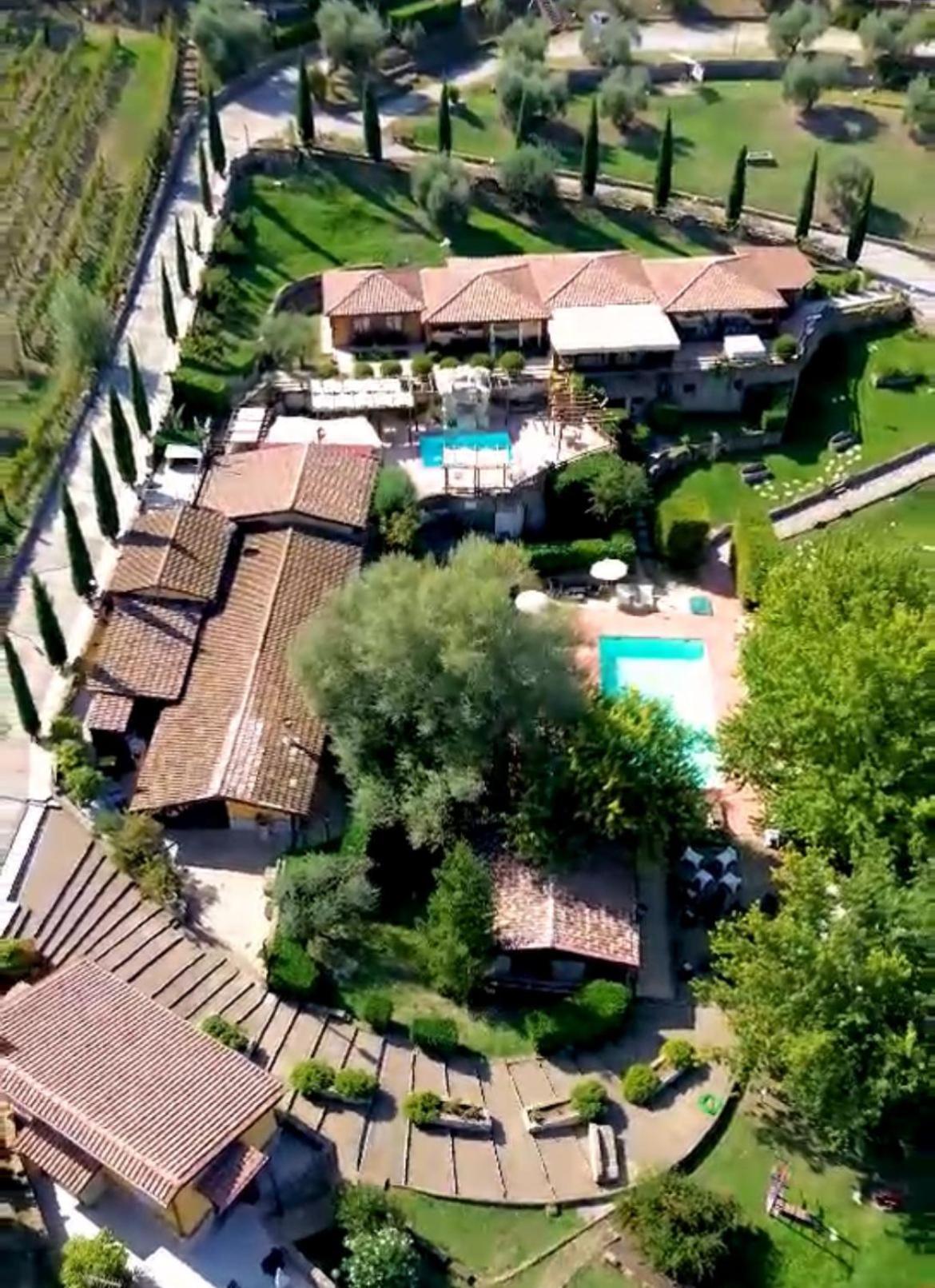 Resort Umbria Spa Fabro Extérieur photo
