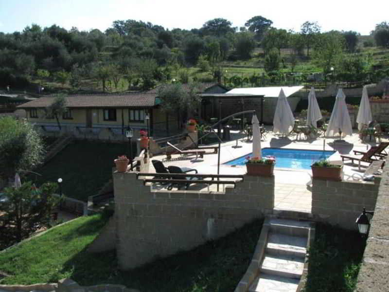 Resort Umbria Spa Fabro Extérieur photo