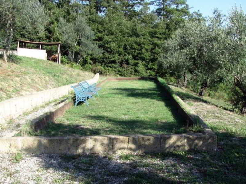 Resort Umbria Spa Fabro Extérieur photo