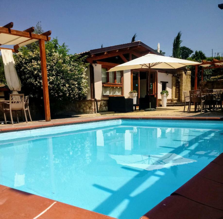 Resort Umbria Spa Fabro Extérieur photo